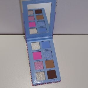 Trixie Cosmetics Snow Bunny Lodge Eyeshadow Palette